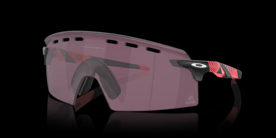 OAKLEY ENCODER STRIKE VENTED GIRO/PRIZM ROAD BLACK
