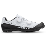 SCOTT MTB RC SHOE MENS (WHITE/BLACK)