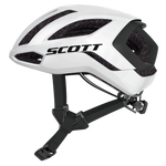 SCOTT CENTRIC PLUS WHITE/BLACK
