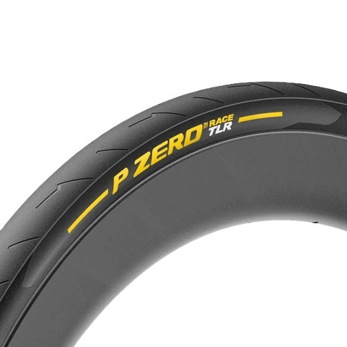 PIRELLI P ZERO RACE 700x28C YELLOW ED 120TPI TLR TYRE