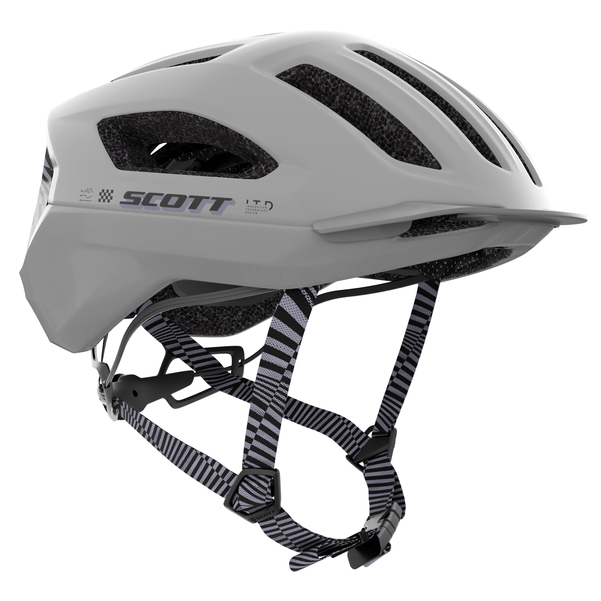 SCOTT SIERRA MIPS HELMET (NARWAL GREY)