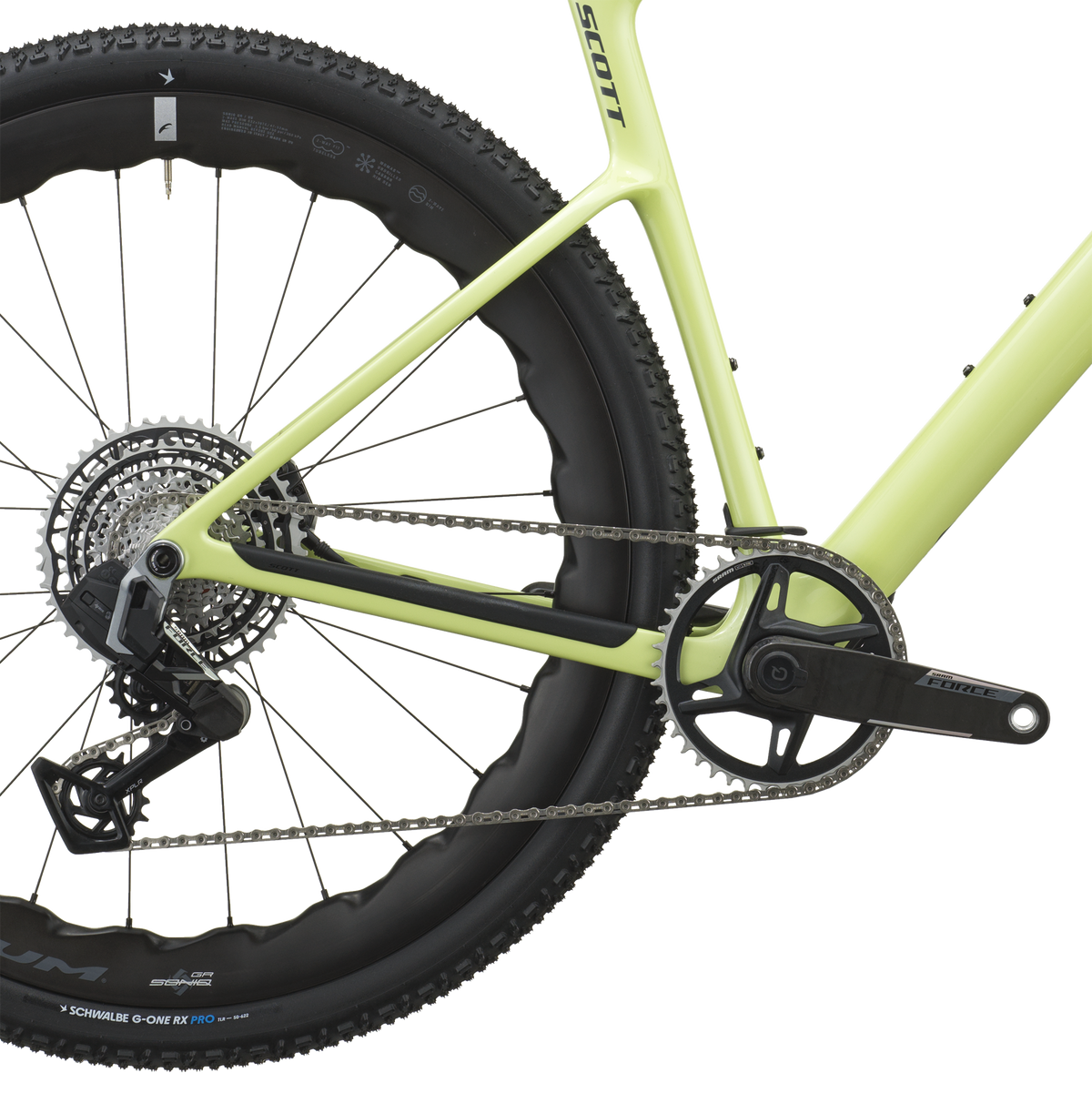SCOTT ADDICT GRAVEL 20 2027 (PRE-ORDER)