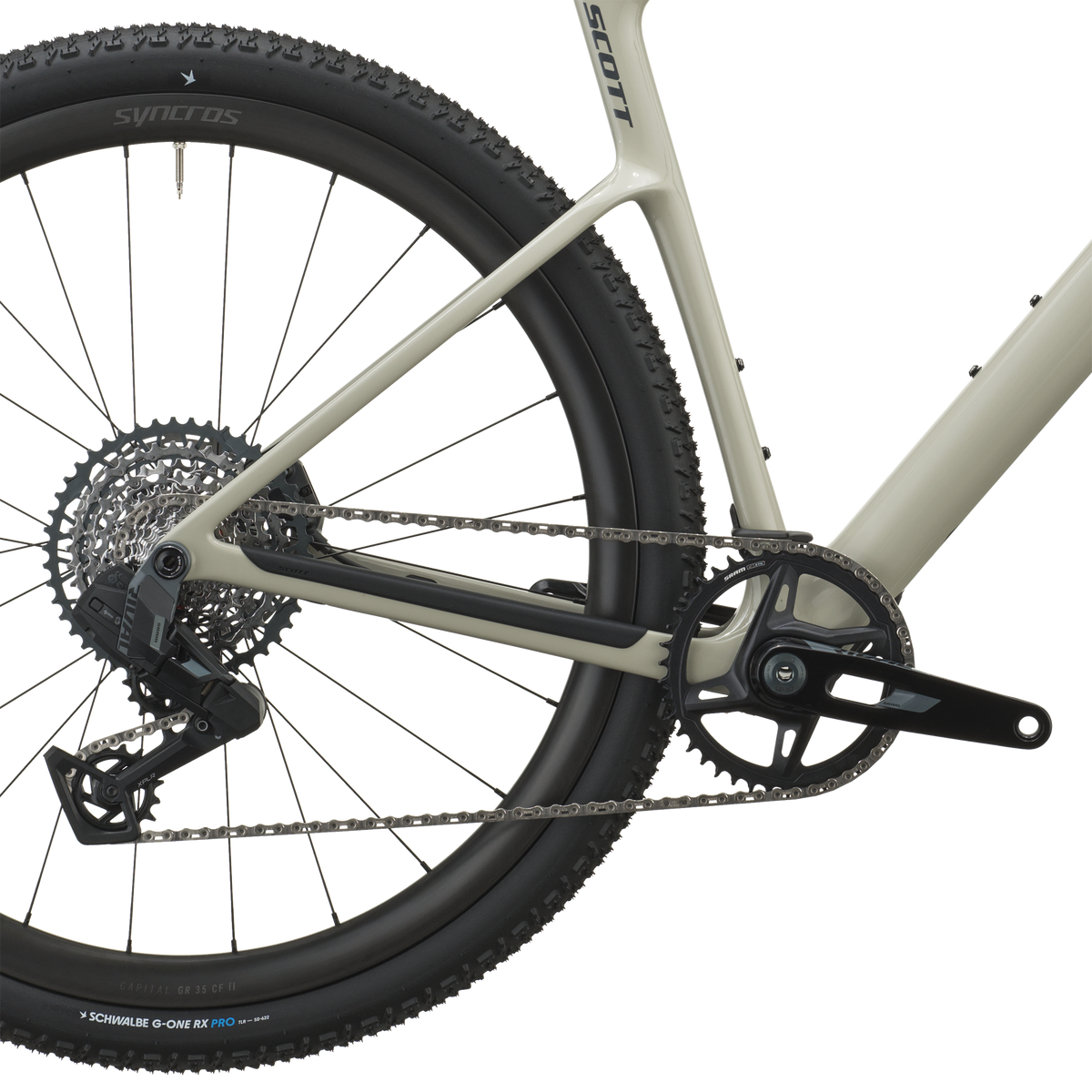 SCOTT ADDICT GRAVEL 30 2027 (PRE-ORDER)