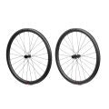 ZeroTwo Wheel Set Carbon Gravel HG 40Mm Disc