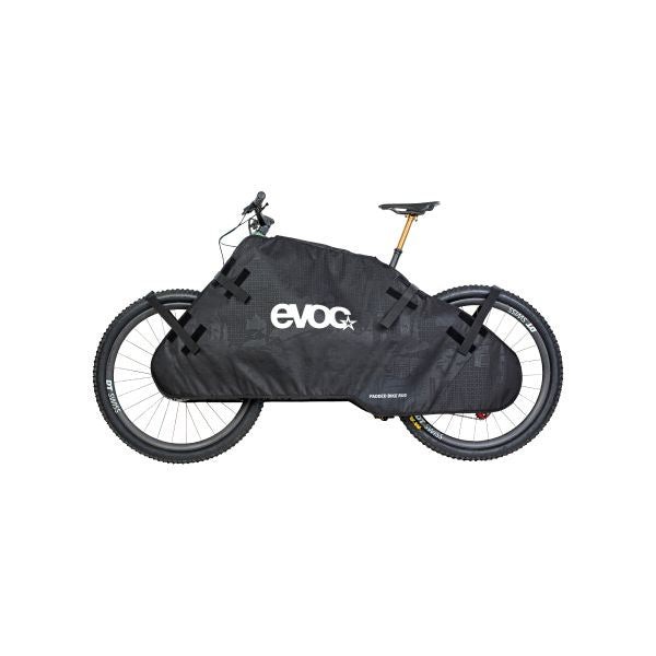 EVOC PADDED BIKE RUG BLACK