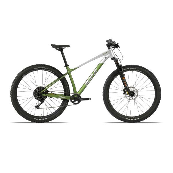 2025 Zini Z29 Trail 1x10 - Jungle Green