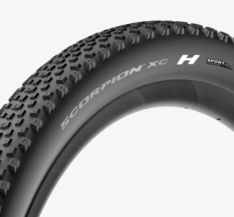 PIRELLI SCORPION SPORT XC HARD PACK 29X2.4 TLR