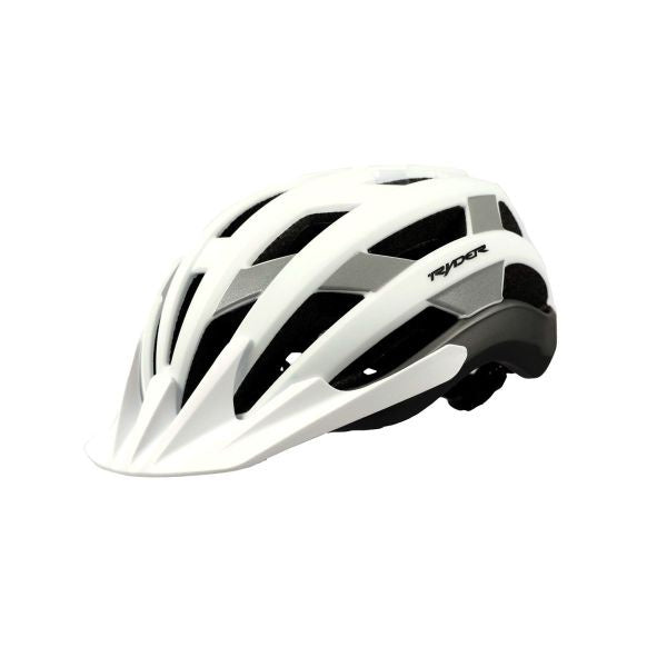 RYDER HELMET CALIBRE (MATTE WHITE)
