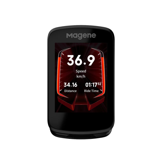 MAGENE C606 GPS BIKE COMPUTER