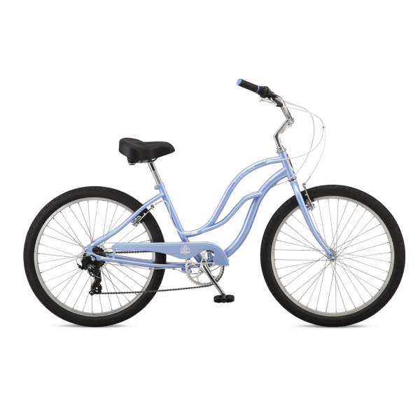Schwinn S7 Cruiser Woman(BLUE)