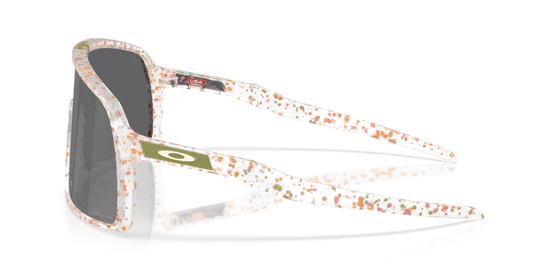 OAKLEY SUTRO CLEAR TERRAZZO/PRIZM BLACK