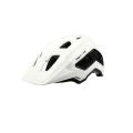 RYDER HELMET BERM (WHITE & BLACK )