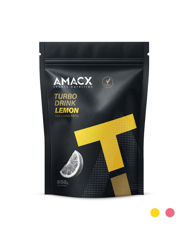 AMACX TURBO DRINK MIX (850G)