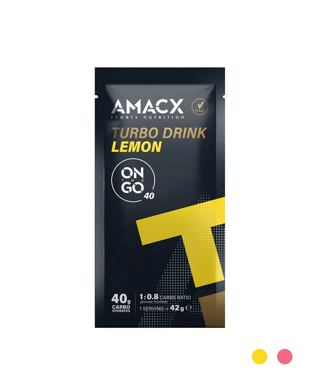 AMACX TURBO DRINK ON THE GO