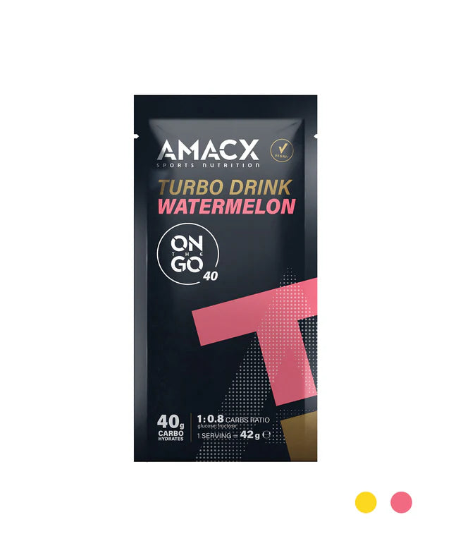 AMACX TURBO DRINK ON THE GO