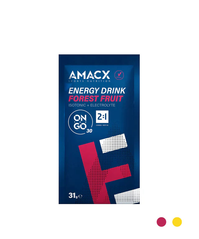 AMACX ENERGY DRINK ON THE GO