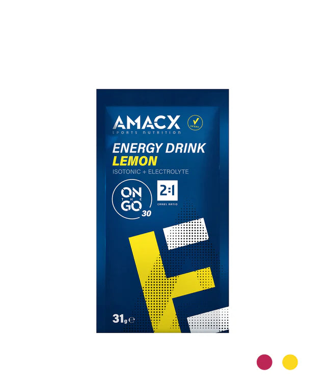 AMACX ENERGY DRINK ON THE GO