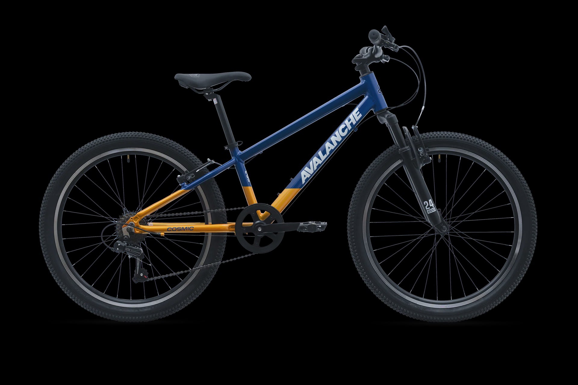 Avalanche Cosmic 24" Boys Blue