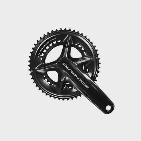 SHIMANO FCR9200 DURA ACE CRANKSET 52X36 165MM 12SPD