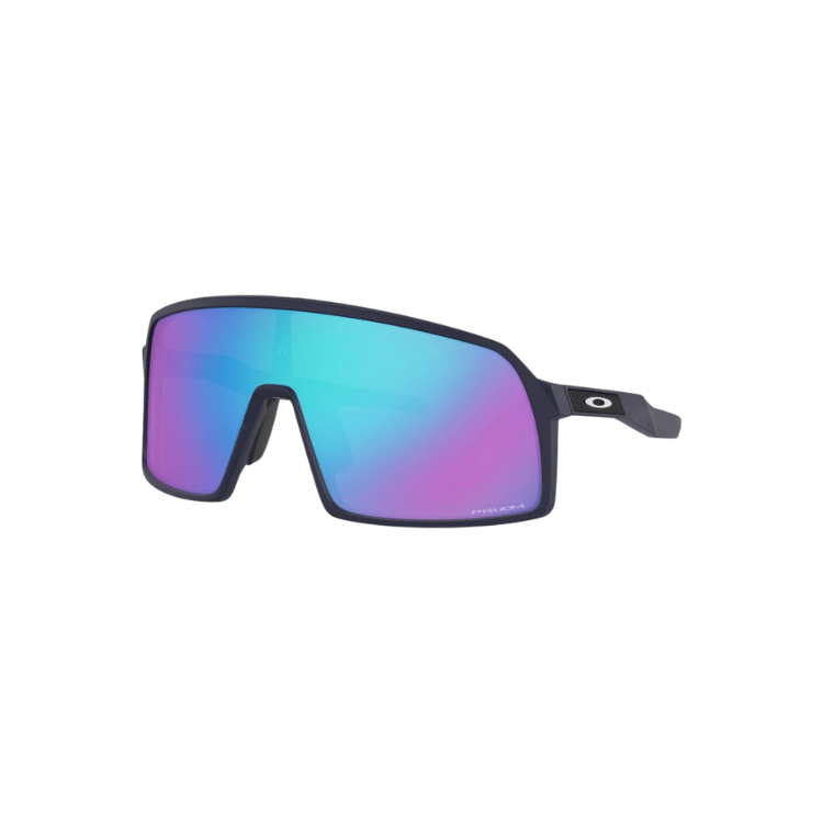 OAKLEY SUTRO S MATTE BLACK/PRIZM SAPPHIRE