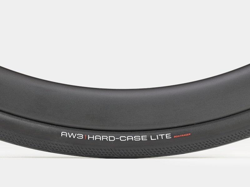 Bontrager AW3 Hard-Case Lite Road Tyre