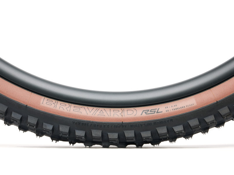 Bontrager Brevard RSL SE TLR MTB Tyre(29 x 2.5)