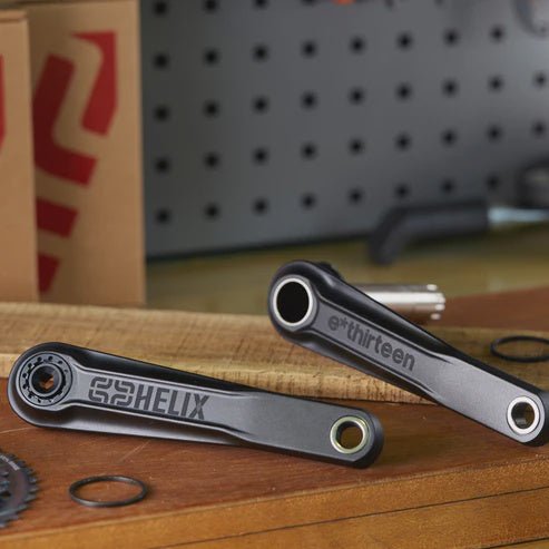 HELIX CORE ALLOY CRANKS 32T (170MM )