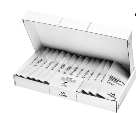 Maurten drink mix 320 Caffeine box