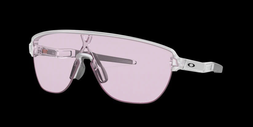 OAKLEY CORRIDOR MATTE CLEAR/PRIZM LOW LIGHT