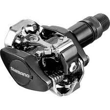 SHIMANO PEDALS PD-M505 BLACK