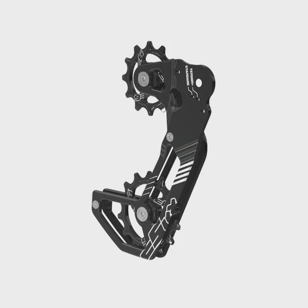 CSIXX SRAM 12SPD DERAILLEUR CAGE AND PULLEY
