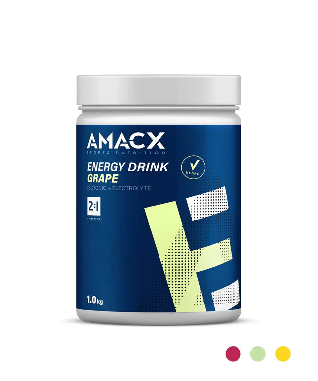AMACX ENERGY DRINK (1 KG )