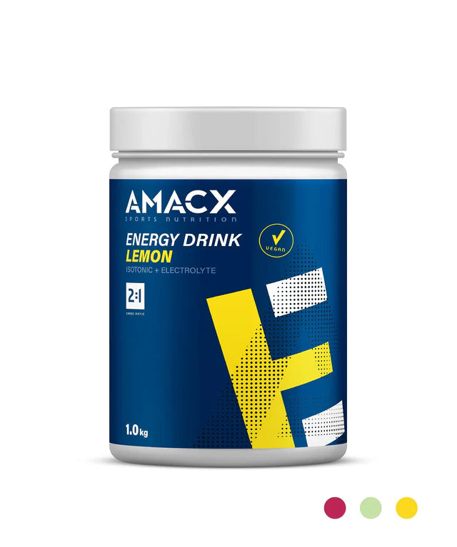 AMACX ENERGY DRINK (1 KG )