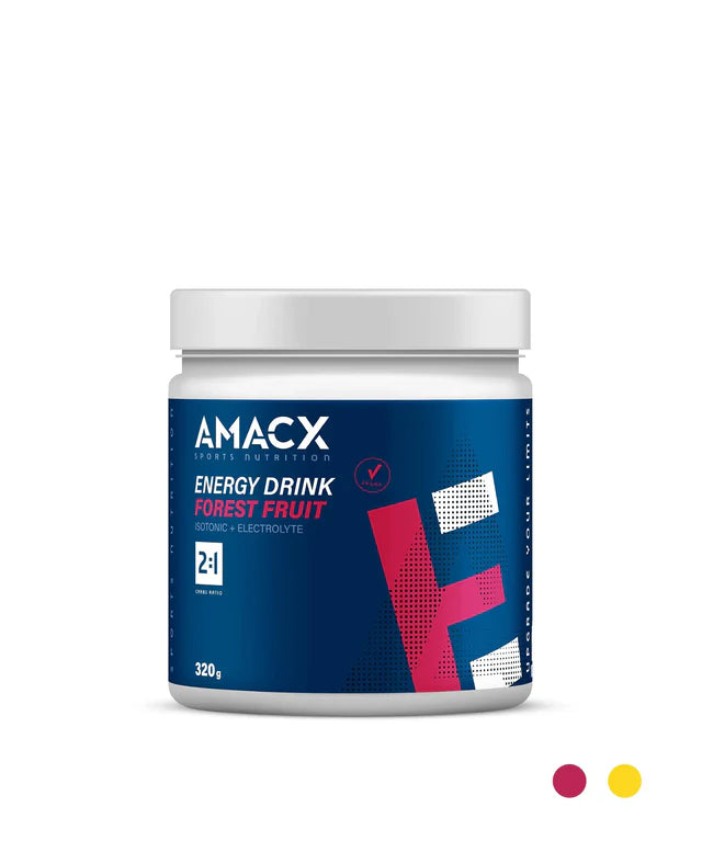 Amacx Energy Drink 320g