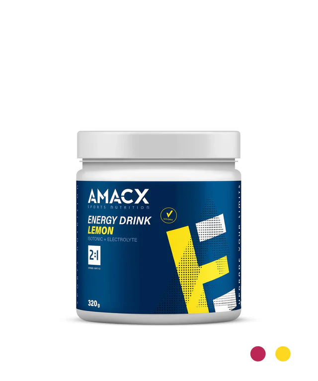 Amacx Energy Drink 320g