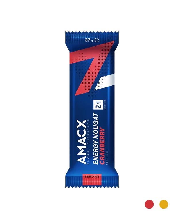 AMACX ENERGY NOUGAT BAR