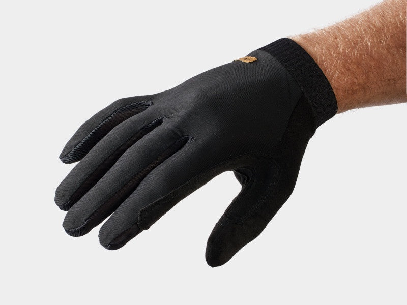 Trek Evoke Unisex Mountain Bike Glove(BLACK)