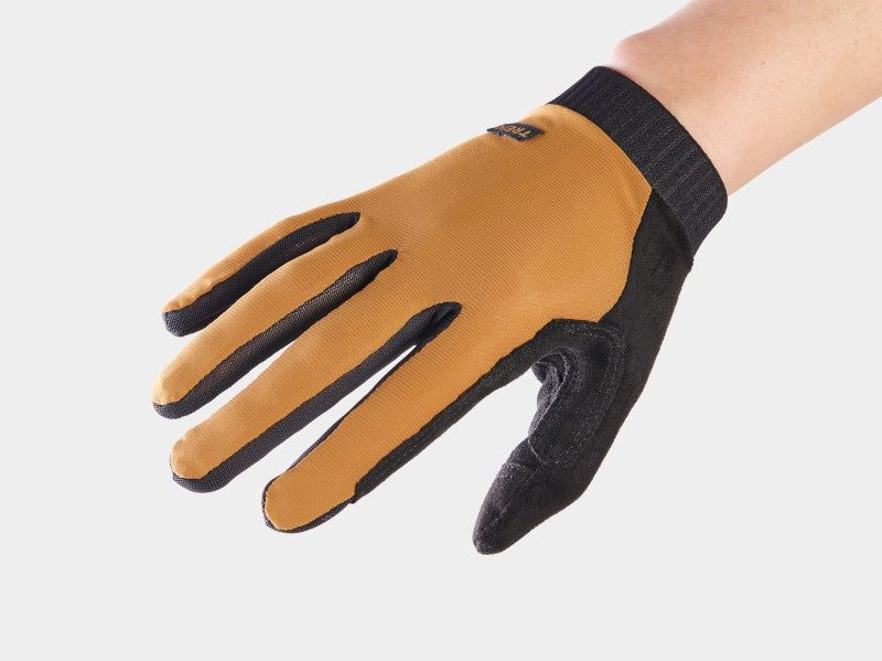 Trek Evoke Unisex Mountain Bike Glove(Dope Taupe)