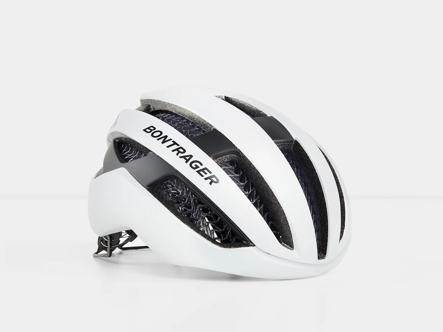 Trek Circuit Wavecel Helmet(CRYSTAL WHITE)