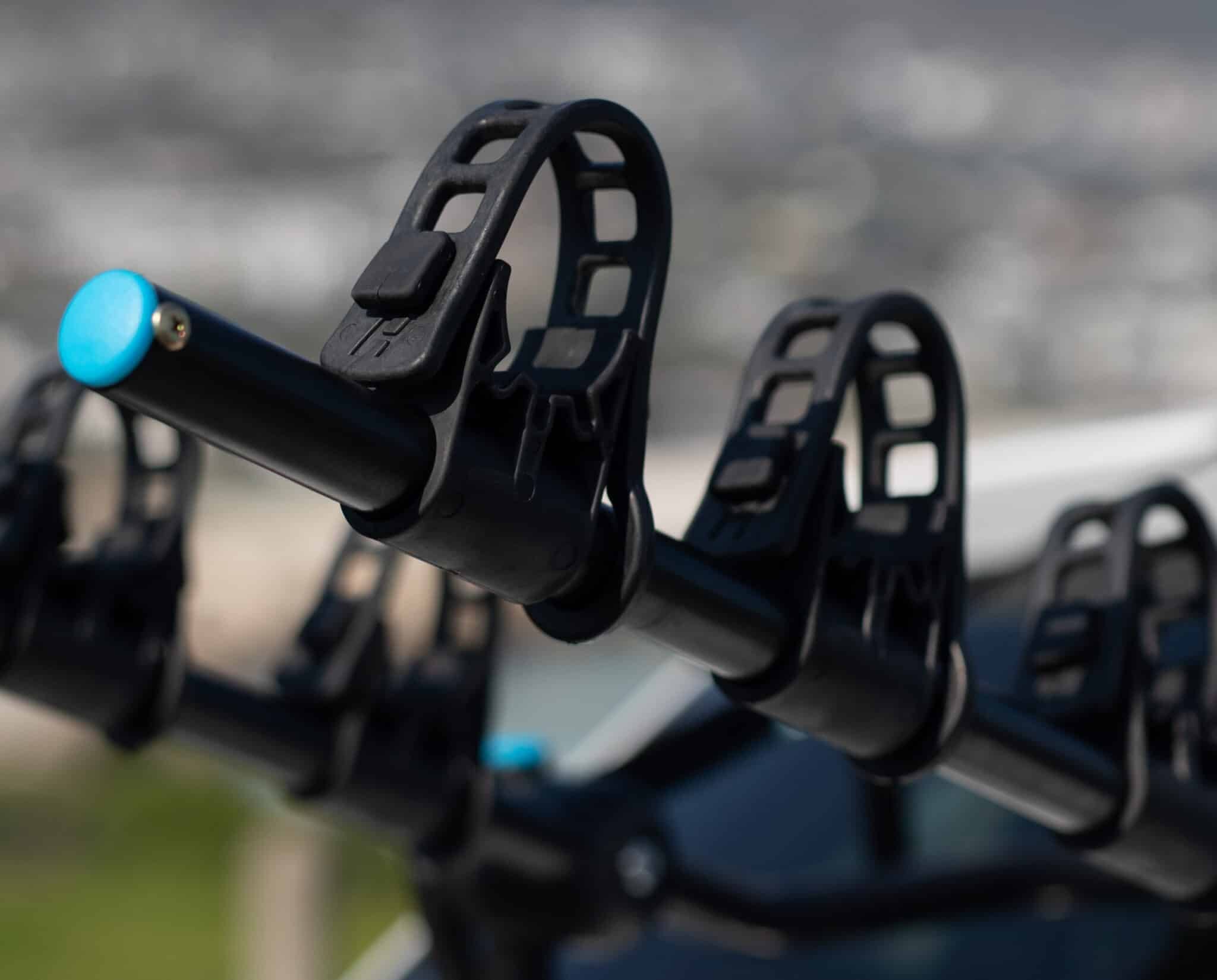 HOLDFAST FLEXI CLAMP ROUND BAR STRAP