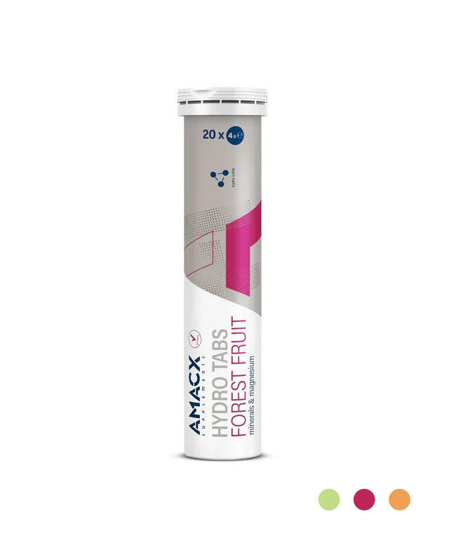 AMACX HYDRO TABS