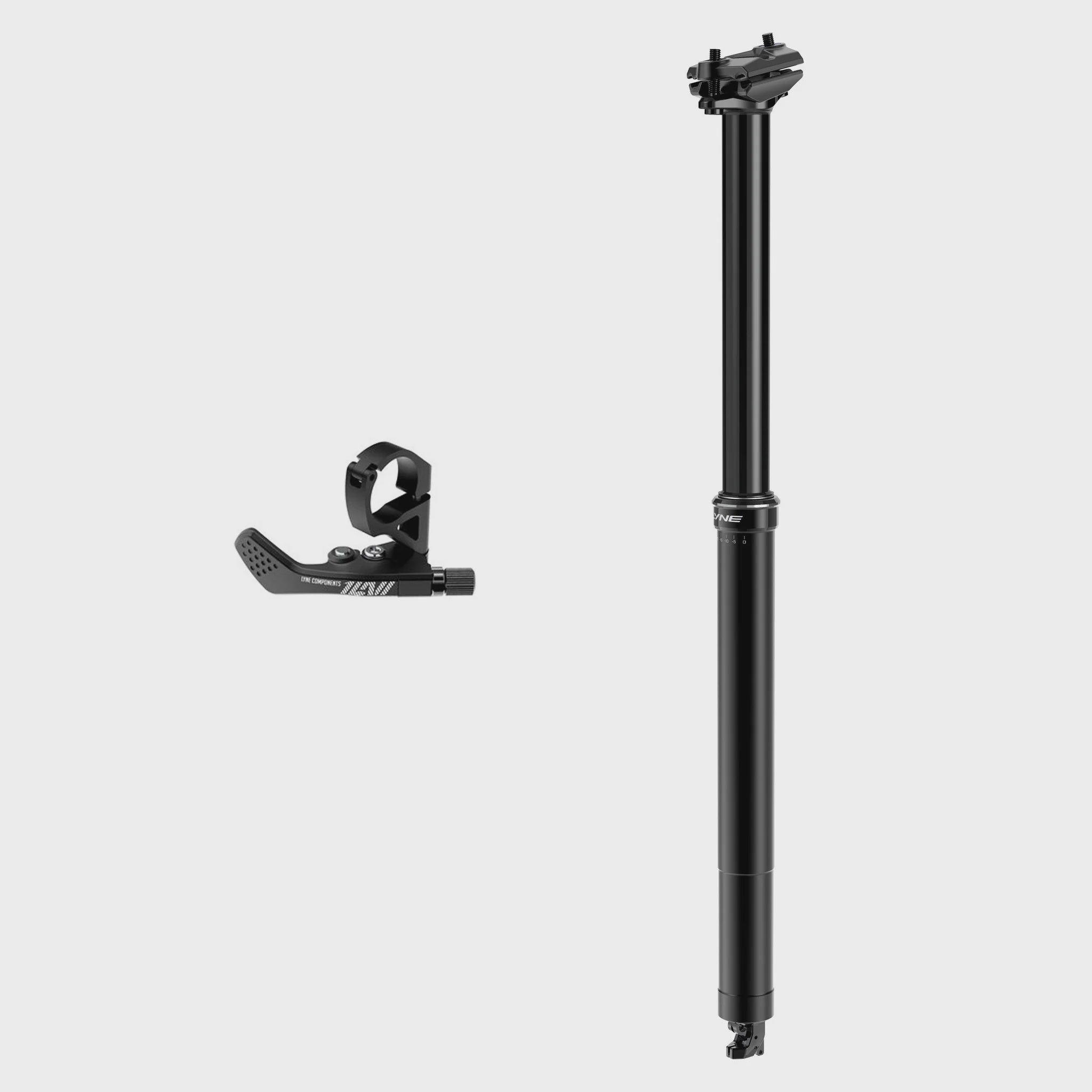 LYNE CONTOUR V3.0 INTERNAL DROPPER POST 30.9 X 200MM UNDERBAR