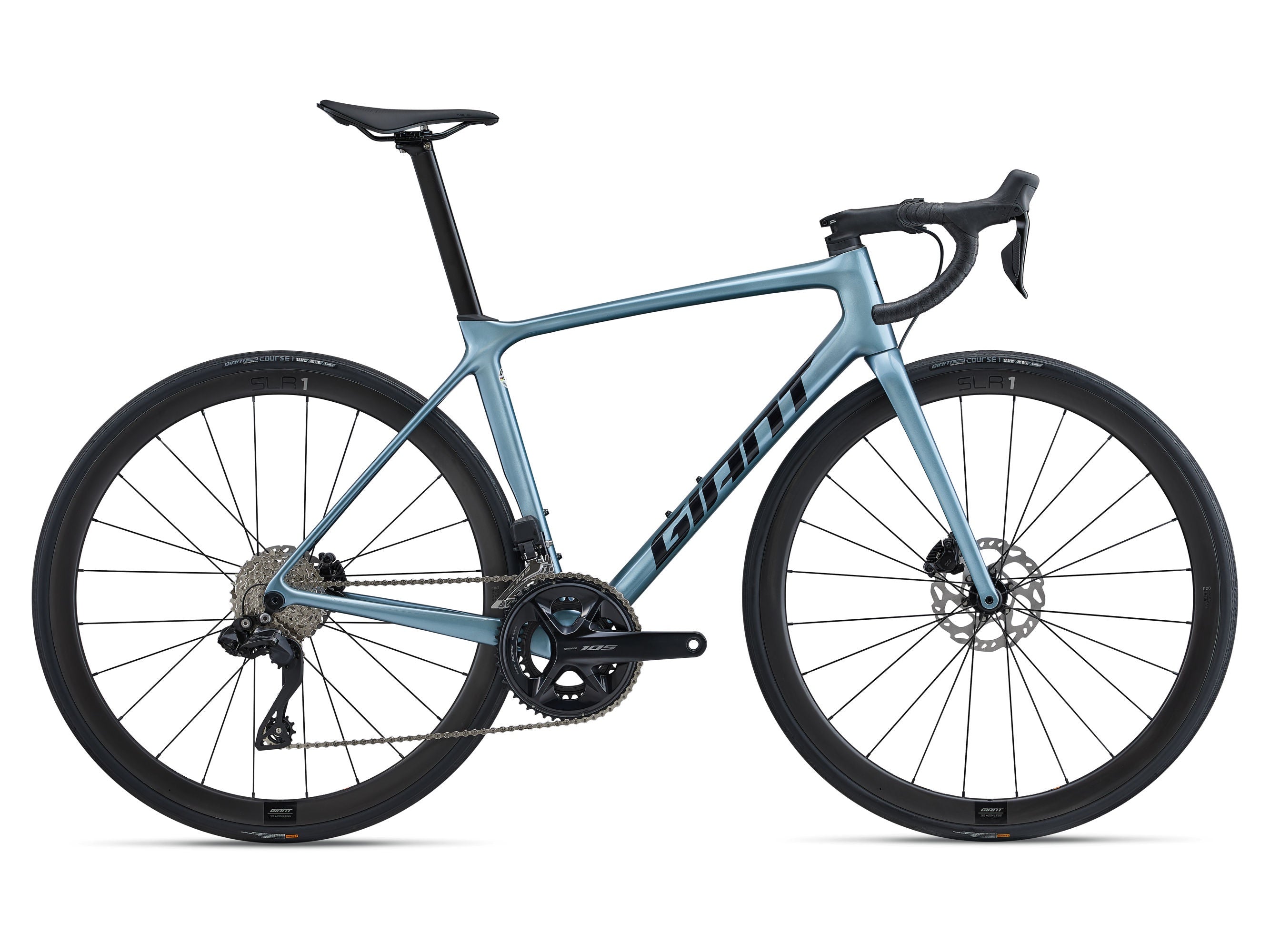 GIANT TCR ADV PRO 1 AGED DENIM