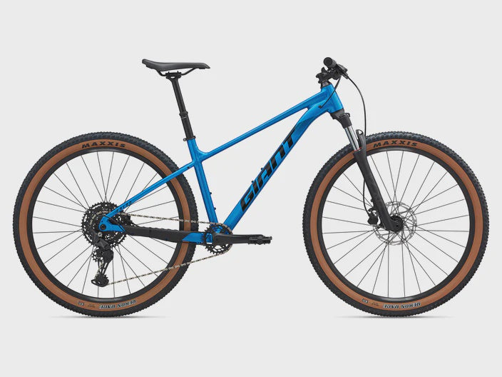 GIANT TALON 1 METALLIC BLUE 2025