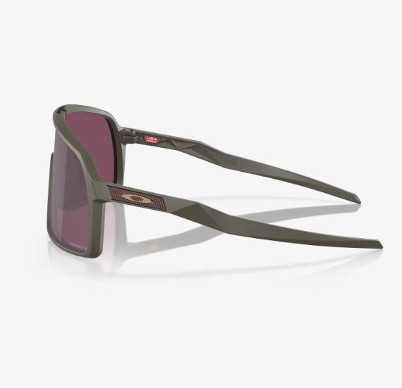 OAKLEY SUTRO MATTE OLIVE/PRIZM ROAD BLACK