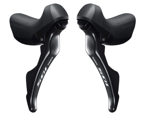 SHIMANO STR7000 105 2X11 SPD SHIFTER SET