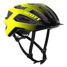 SCOTT ARX PLUS BLACK/YELLOW MEDIUM