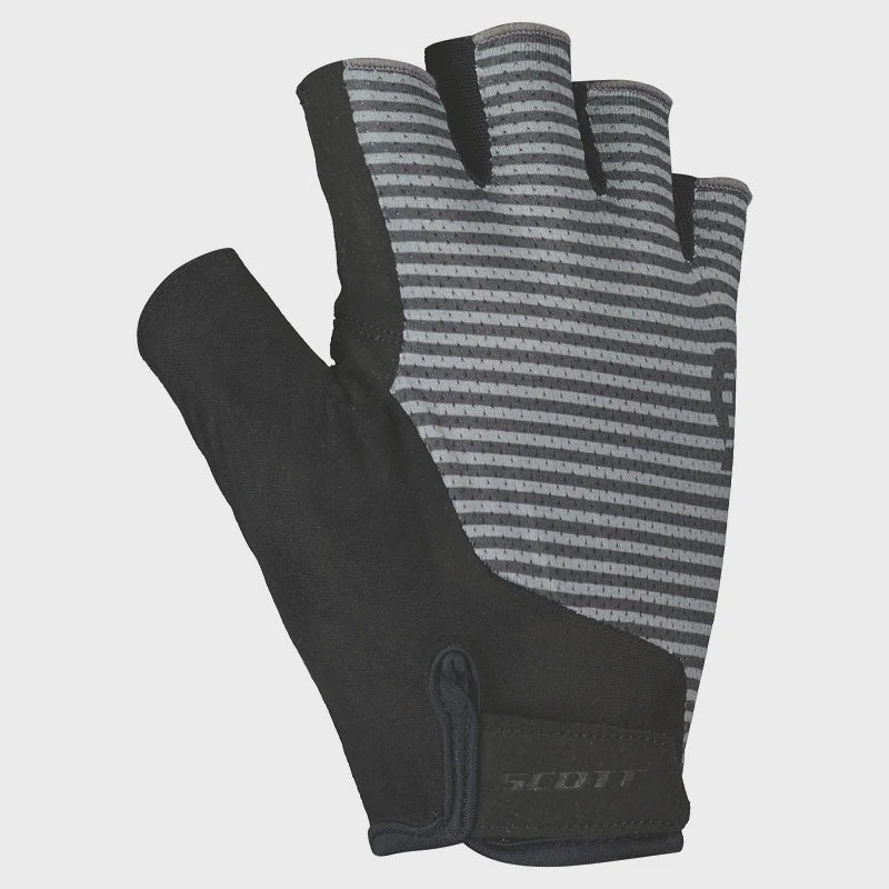 SCOTT ASPECT BLACK GREY GLOVE SF