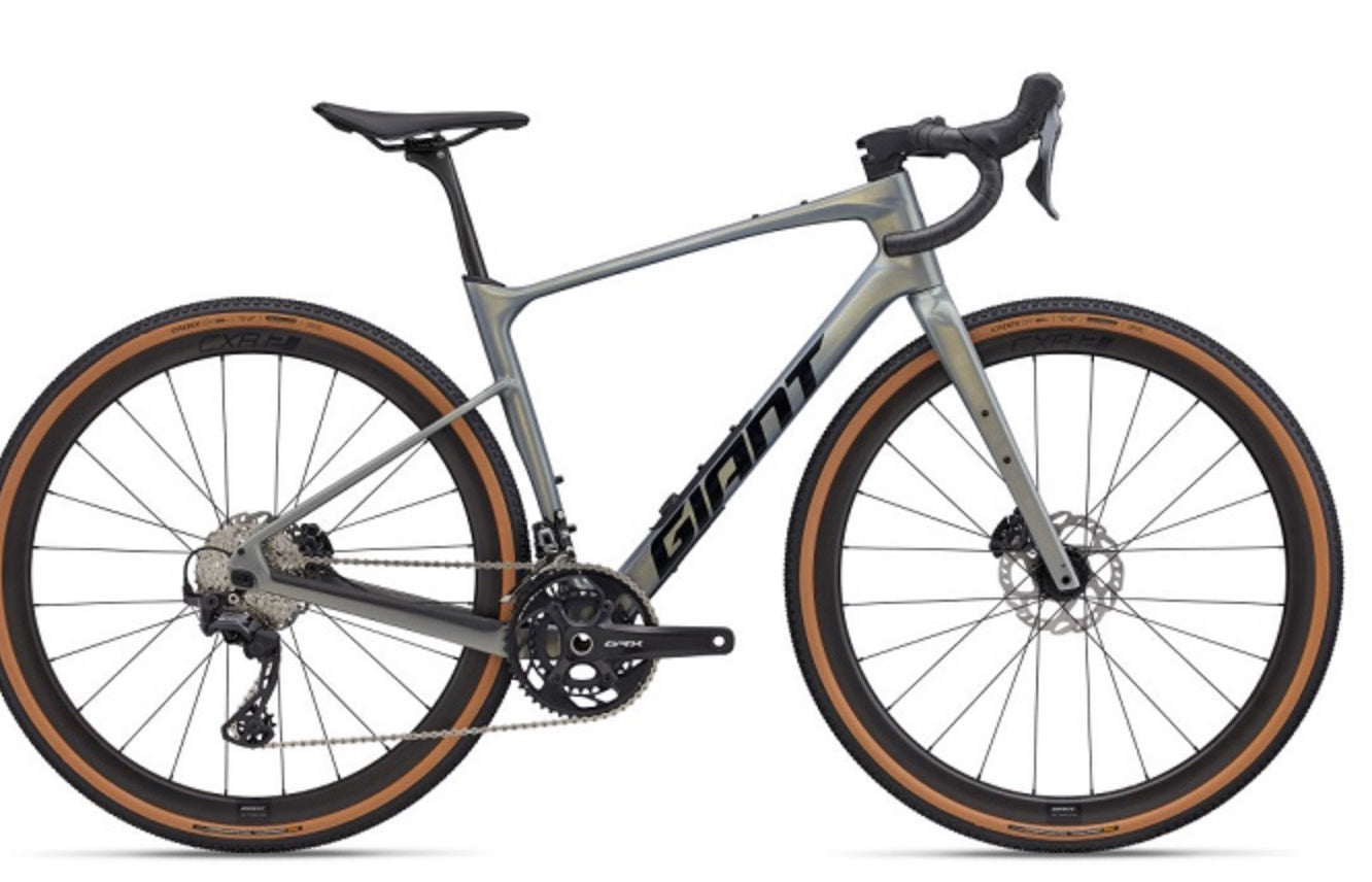 GIANT PACE 700C アルミ＋カーボンフォーク 3X8S 535mm GIANT REVOLT ADV 0 2025