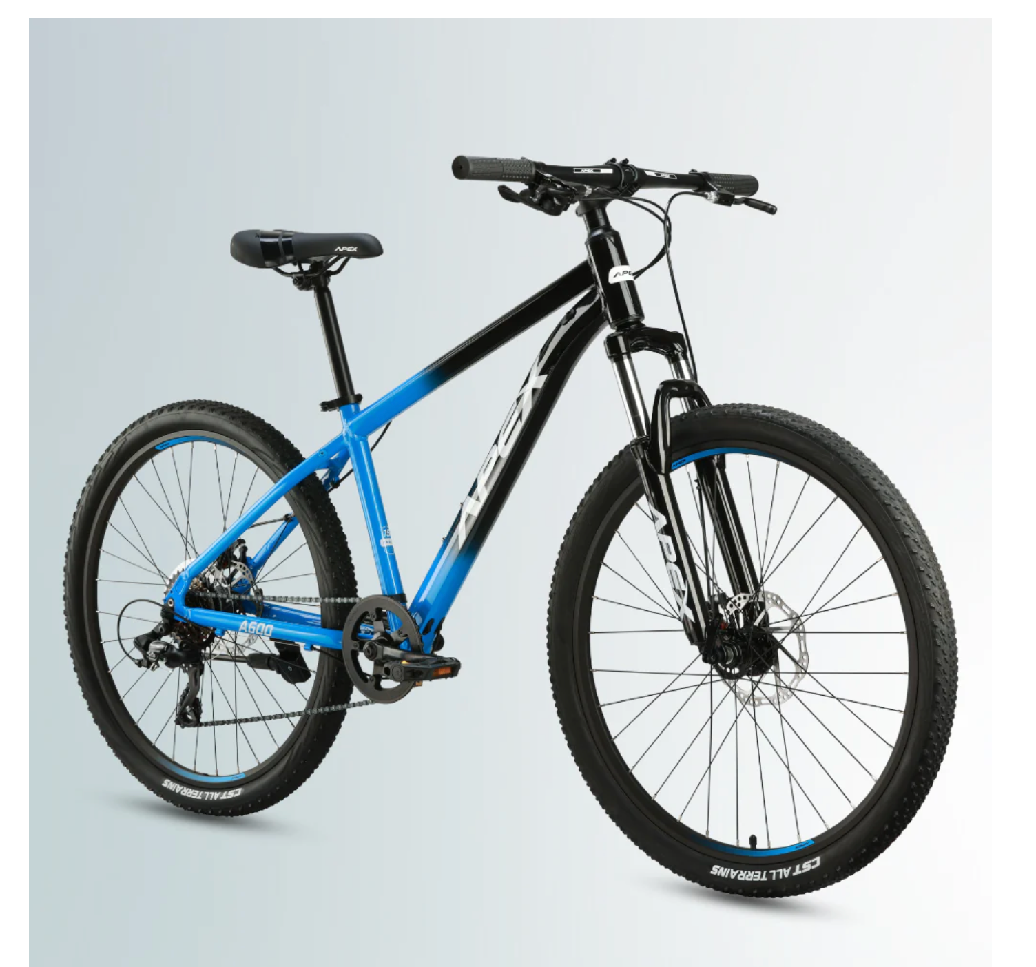 Shop the Apex A600 Boys 26″ mountain bike - Kids Bikes